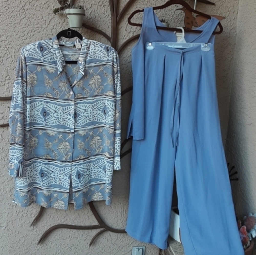 Vintage Morrea Three Piece Outfit
